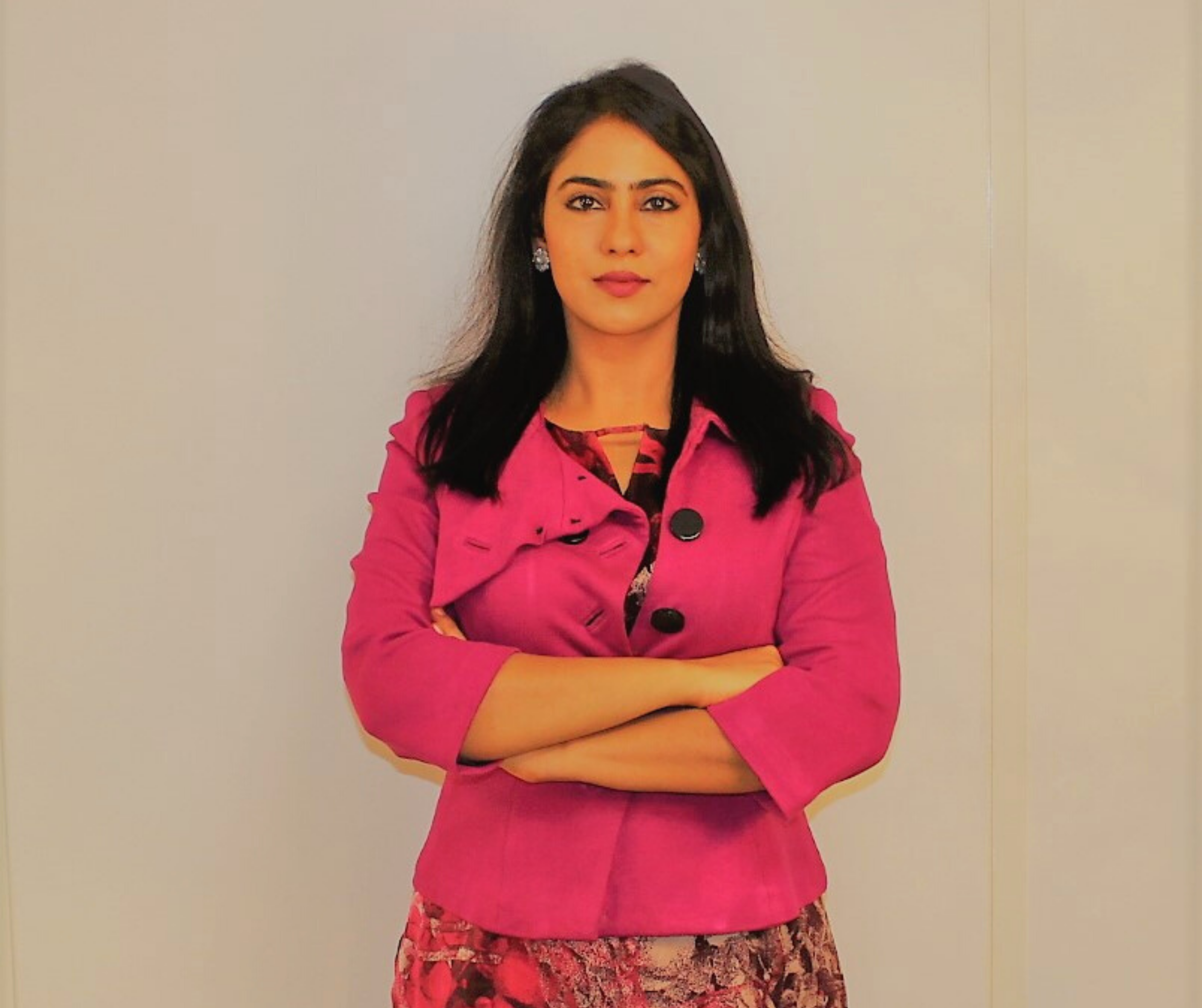 Yogita Tulsiani - Entrepreneur of the Year